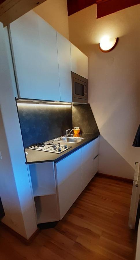 La Pineta Apartment Padola Exteriör bild